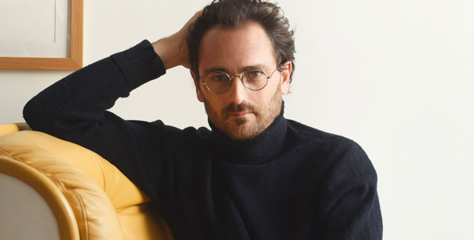 Maison & Objet объявила Франклина Аззи дизайнером года