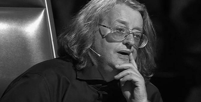 Умер певец и композитор Александр Градский