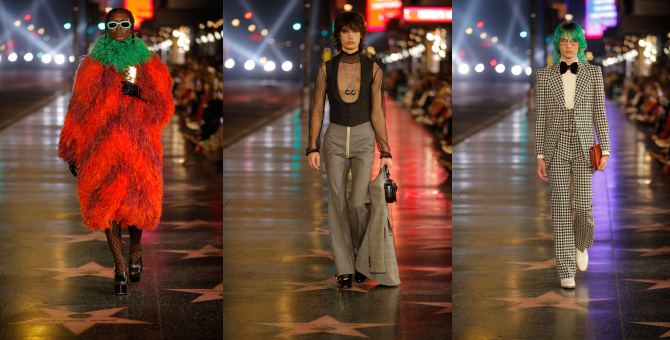 Gucci вернется на Неделю моды в Милане