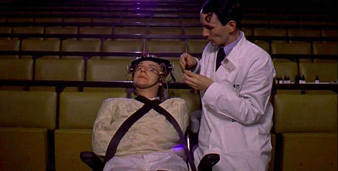 У романа «Заводной апельсин» нашлось продолжение