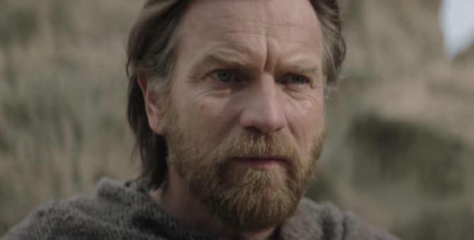 Вышел первый трейлер сериала о джедае Оби-Ване Кеноби