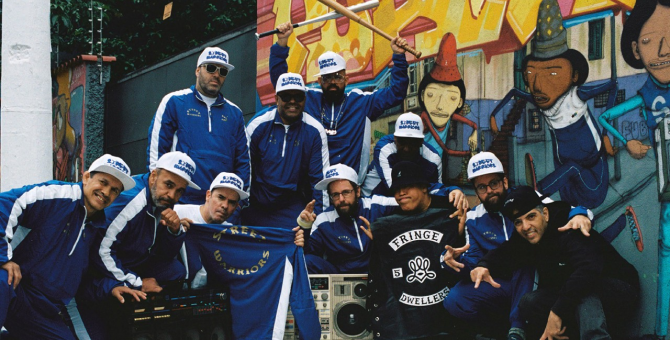 Puma выпустил короткометражку о бразильском брейк-данс движении