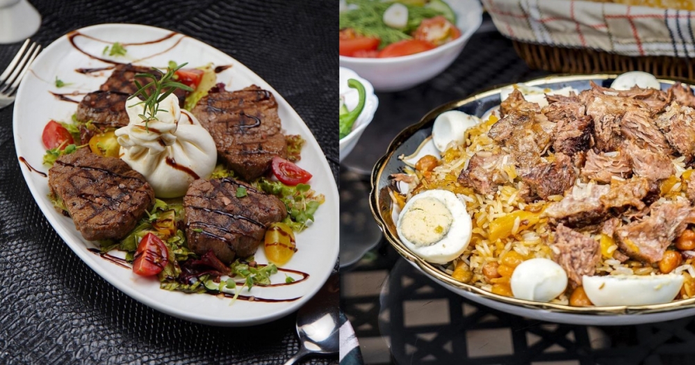 Где есть в Ташкенте? Вот 5 заведений, в том числе с лучшим в городе пловом