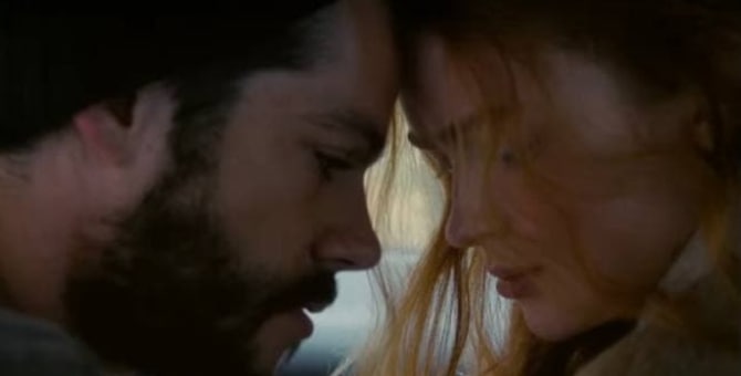 Тейлор Свифт выпустила короткометражку с Сэди Синк из «Очень странных дел»