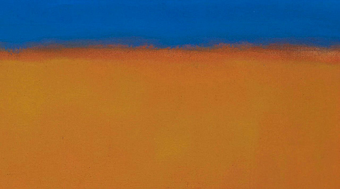 Картина Марка Ротко продана за $56,2 млн на Phillips