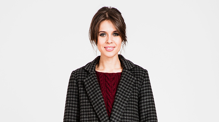 Лукбук новой коллекции Iconique, осень-зима 2014