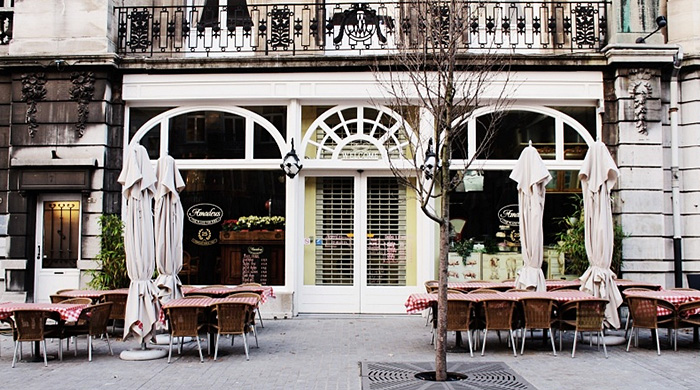 Есть, бродить, покупать: путеводитель по неочевидным местам Антверпена