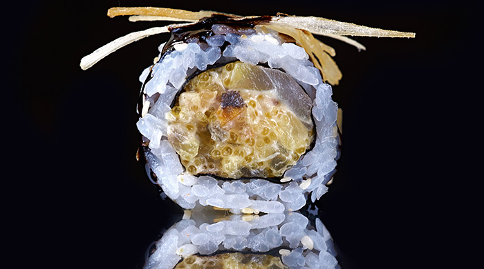 Новое место: суши-бар Buba by Sumosan в \"Москва-Сити\"