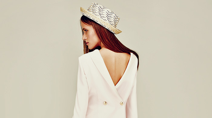 Лукбук A La Russe, весна-лето 2014