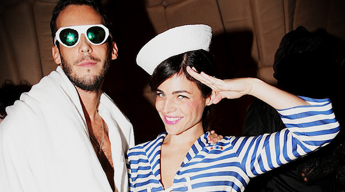 Хэллоуин \"Mirror Mirror: Who's the fairest?\" журнала V Magazine