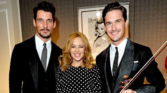 Вечер Dolce & Gabbana в честь Недели мужской моды в Лондоне