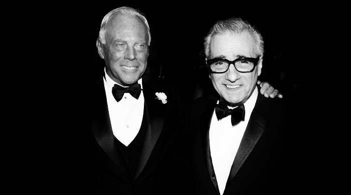 Документальный фильм Скорсезе о Джорджио Армани