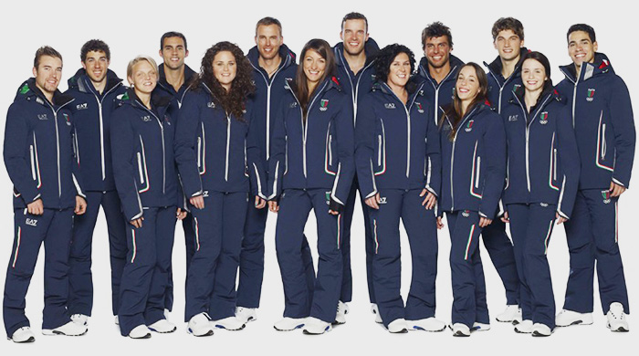 Джорджио Армани оденет олимпийскую сборную Италии