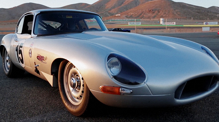 Истории из гаража: 1964 Jaguar E-Type