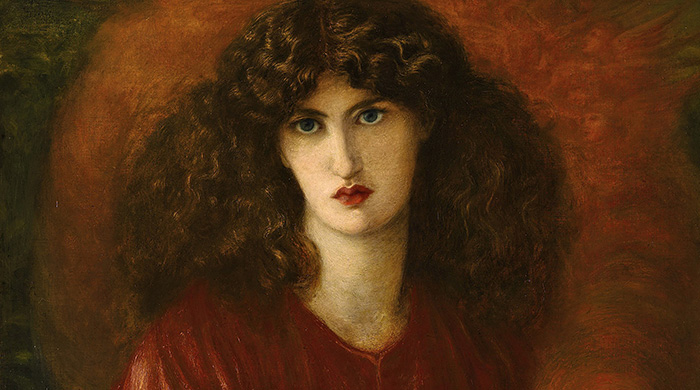 \"Пандора\" Россетти выставлена на торги впервые за 50 лет