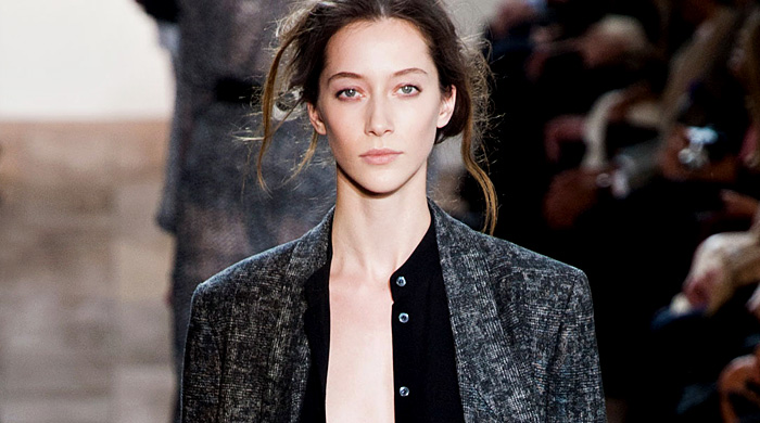 Обзор Buro 24/7: Michael Kors, осень-зима 2014