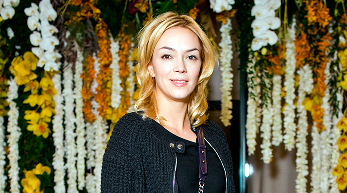 Гости открытия ювелирного бутика J Point