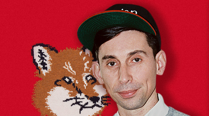 Десять лучших треков года по версии сооснователя Maison Kitsuné