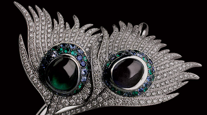 Взгляд Buro 24/7: ретроспектива украшений Carrera y Carrera