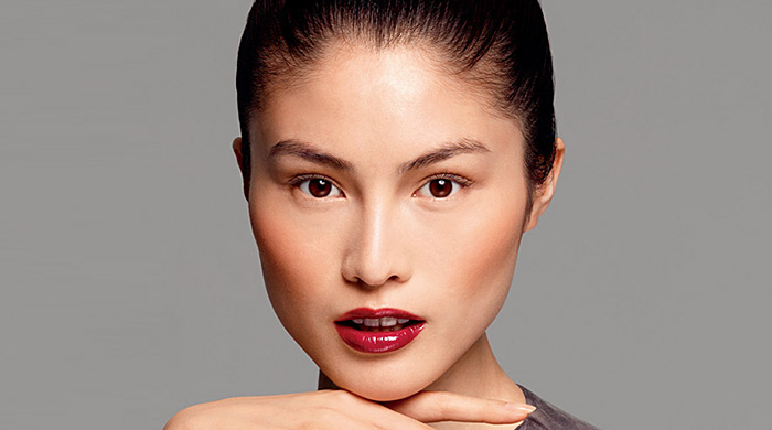 Мастер-класс: идеальный тон кожи от арт-директора Shiseido