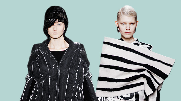 Обзор Buro 24/7: Junya Watanabe, Acne Studios