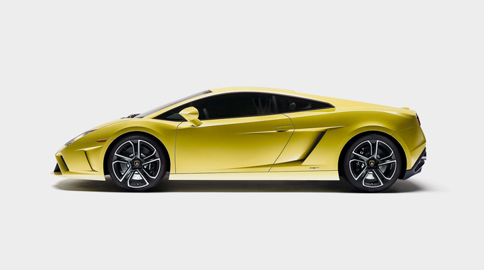 Lamborghini Gallardo сняли с производства