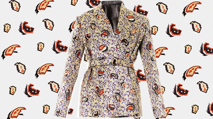 Объект желания: двухсторонний жакет Balenciaga