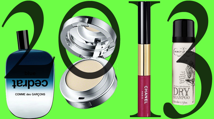 Лучшая косметика 2013 года. Часть 2