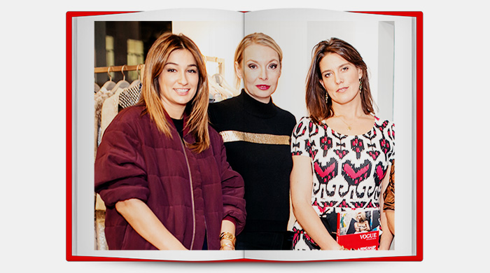 Интервью Buro 24/7: автор книги об Александре Маккуине Хлоя Фокс