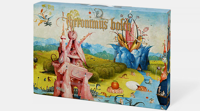 Книга недели: Taschen раскрывает секреты Иеронима Босха