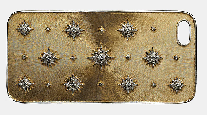 На Baselworld представлены самые дорогие чехлы для iPhone и iPad