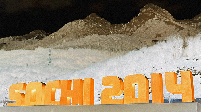 Церемония открытия Олимпиады-2014: текстовая трансляция