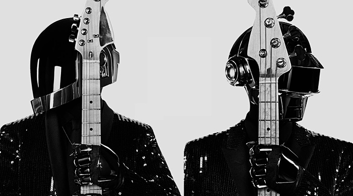 Daft Punk выступят вживую