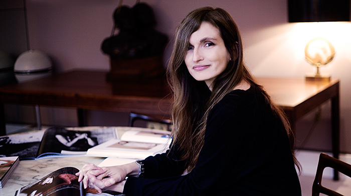 Дизайнер Алессандра Рич — о винтаже и спасительной силе моды