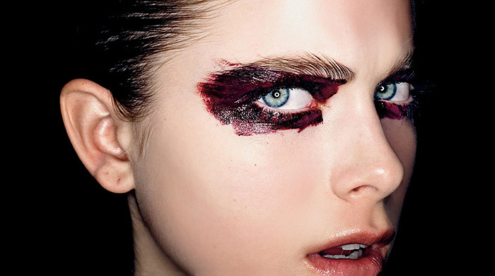 Черная магия: косметика для Хэллоуина