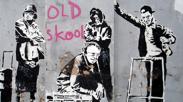 Первый в мире музей стрит-арта от организаторов Stealing Banksy?