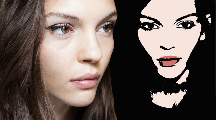 Тенденция: \"кошачий глаз\"