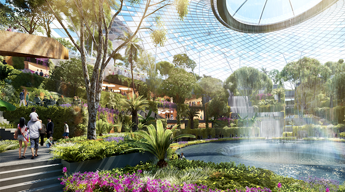 Бизнес-класс: как устроены лаунджи в аэропортах