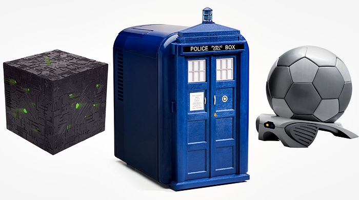 7 необычных мини-баров для дома и дачи