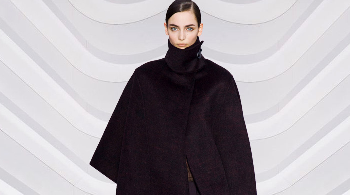 Обзор Buro 24/7: Salvatore Ferragamo, осень-зима 2014