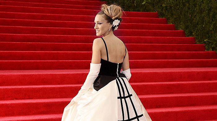 Бал Института костюма 2014: часть 1