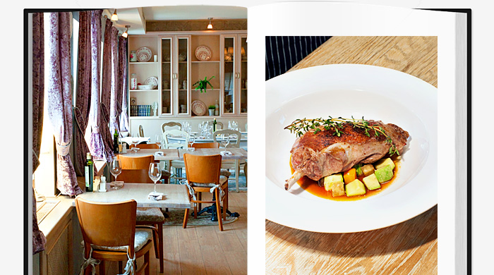 Блюдо недели: утиная ножка от Сергея Ерошенко