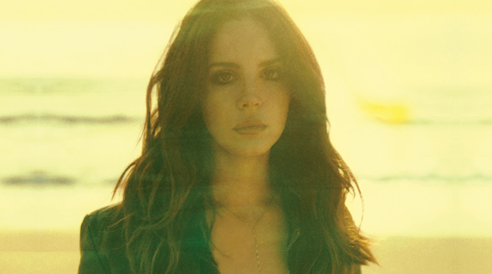 Лана Дель Рей представила еще одну песню с новой пластинки