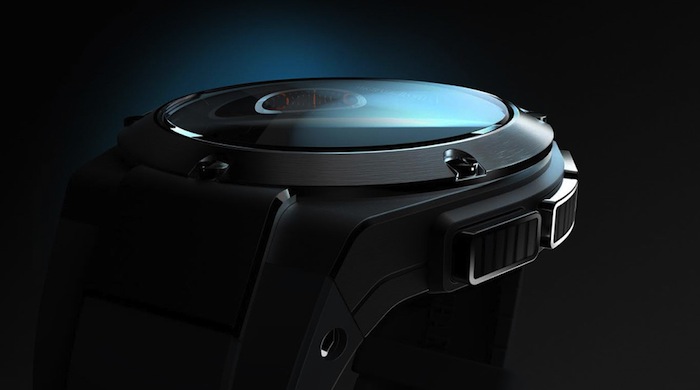 \"Умные\" часы Hewlett-Packard с дизайном от Майкла Бастиана