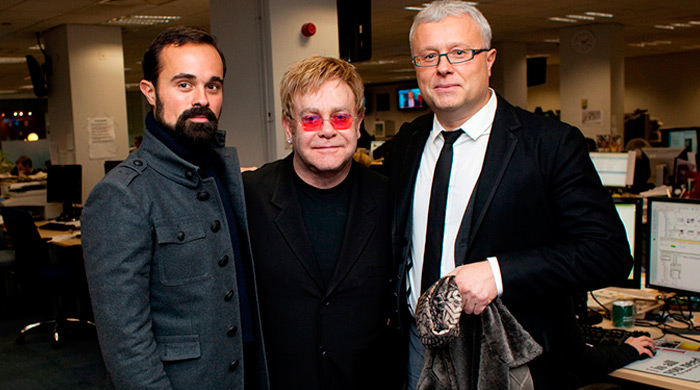 Кто вступился за Александра Лебедева?