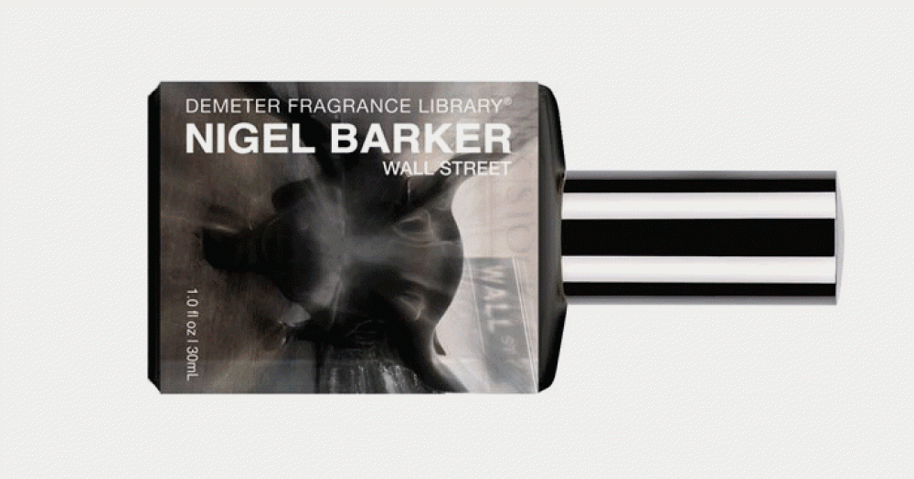 Фотограф Найджел Баркер запустил парфюмерную линию