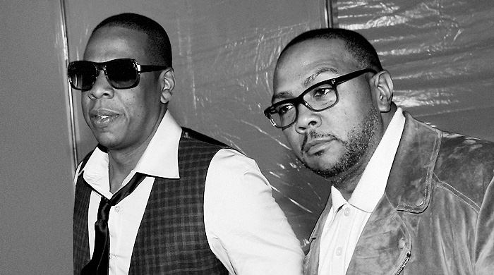 Новый материал от Timbaland