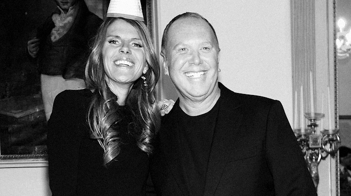 Открытие Michael Kors в Милане