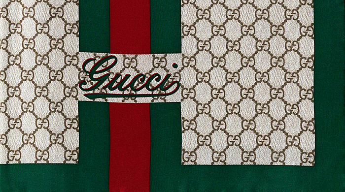 Знаменитый логотип Gucci стал предметом судебных разбирательств