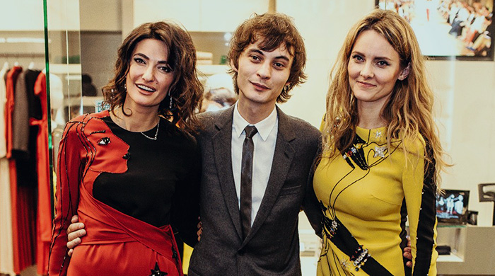 День рождения бутика Alexander Terekhov в Алматы